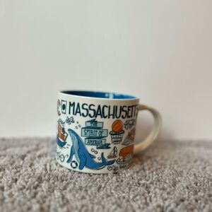 Starbucks “You Are Here” Series